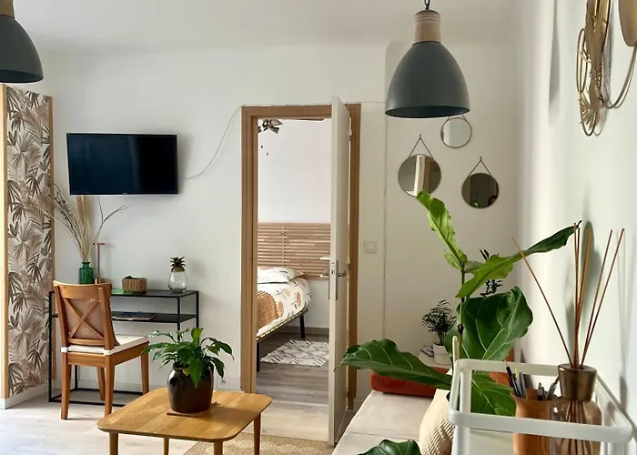 Cozy Appartement En Centre-Ville