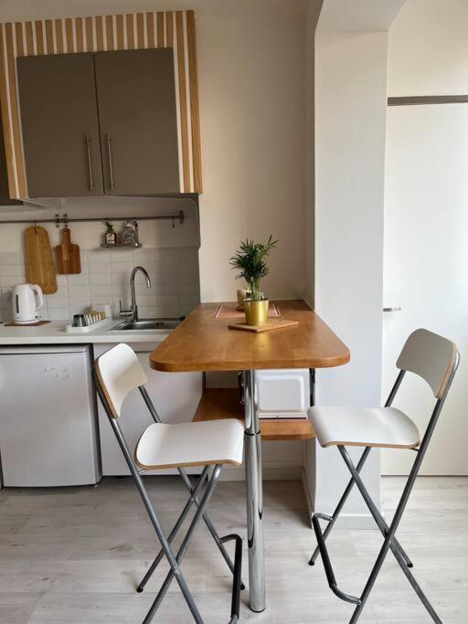 Cozy En Centre-ville Apartamento Montpellier