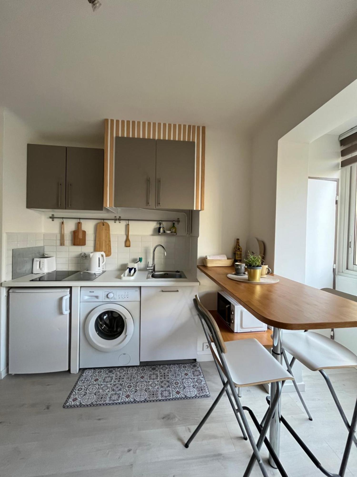 Cozy En Centre-ville Apartamento Montpellier