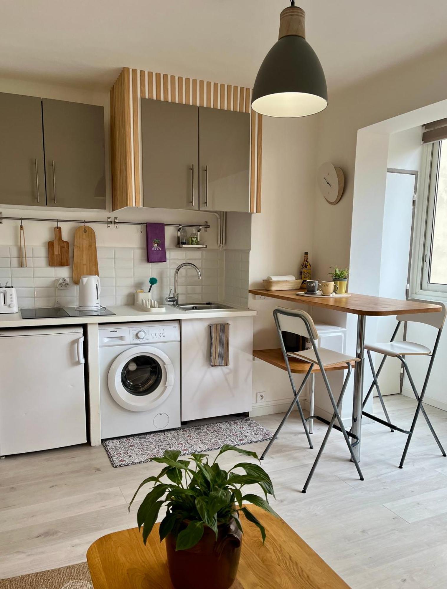 Apartamento Cozy En Centre-ville Montpellier