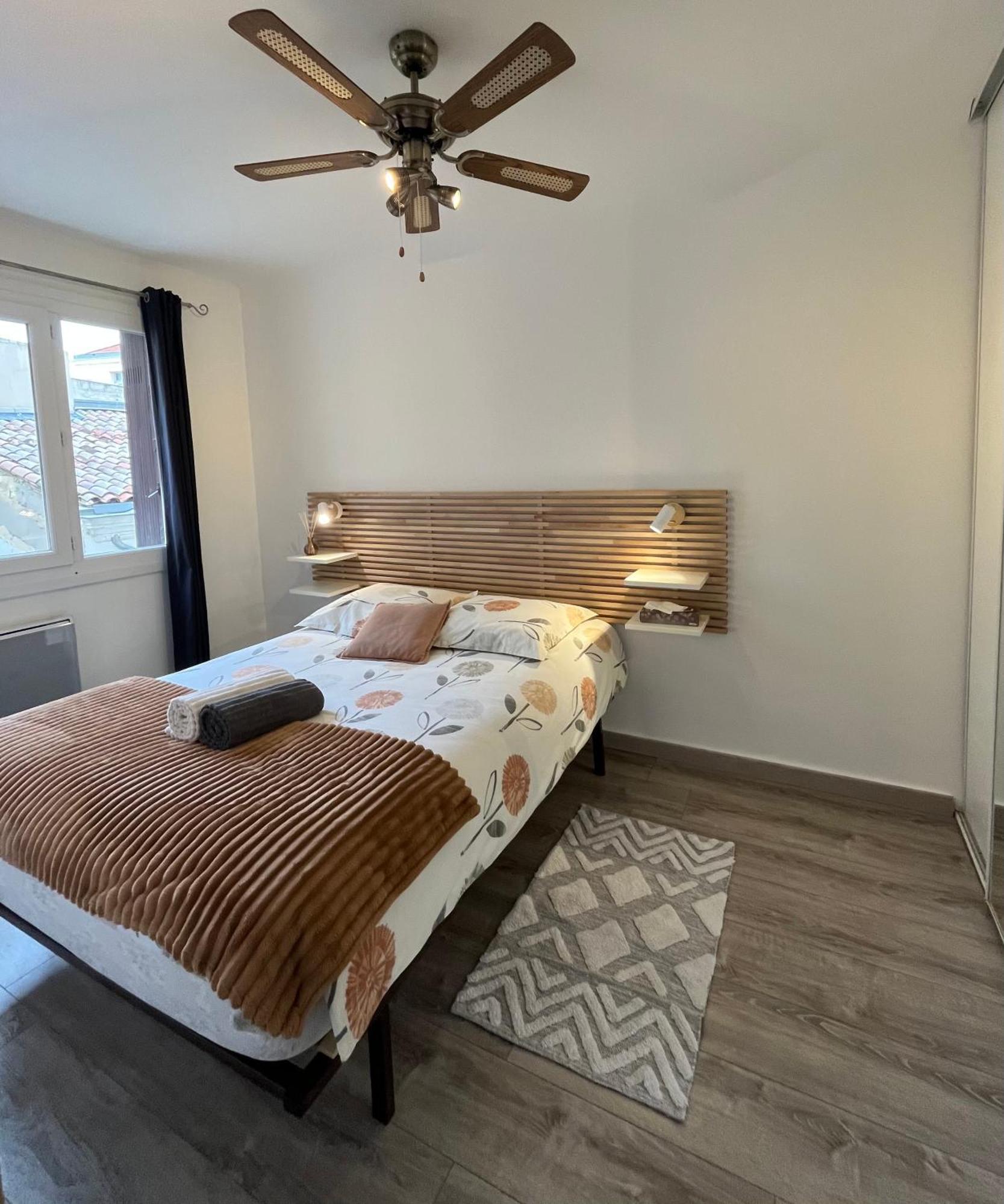 Cozy En Centre-ville Apartamento Montpellier